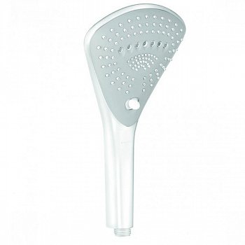 Душевая лейка Kludi Fizz 6770043-00 Белый Хром