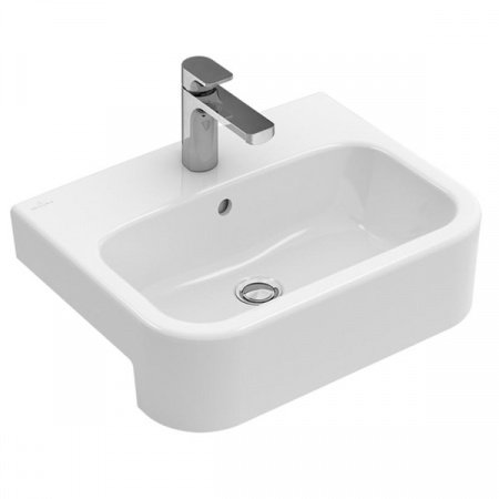 Раковина Villeroy&Boch Architectura 55 419056 Белый альпин