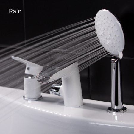 Смеситель для ванны с душем IDDIS Cloud CLOSB3Ki07 хром