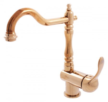 Смеситель для раковины Rav Slezak Labe L008.5/8 хром