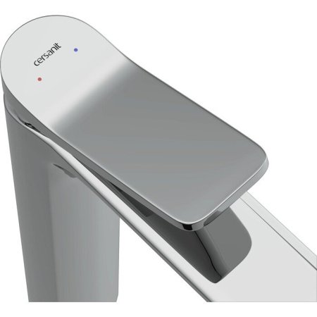 Смеситель для раковины Cersanit ODRA 63054 хром