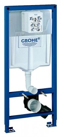 Инсталляция для подвесных унитазов Grohe Rapid SL 38528001