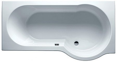 Акриловая ванна Riho Dorado 170 L без гидромассажа