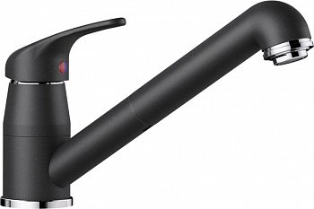 Смеситель для кухни Blanco Daras-S 524191 антрацит