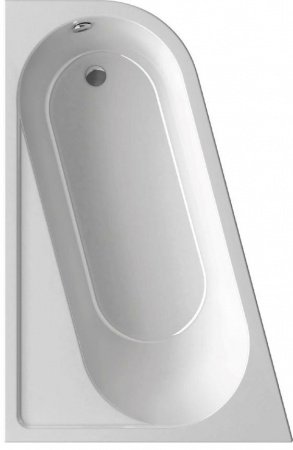 Акриловая ванна Ravak Chrome CA51000000 160 L см