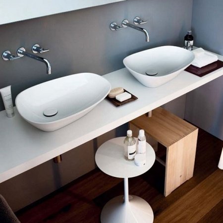 Раковина Laufen Palomba 8.1680.2.000.112.1