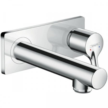 Смеситель для раковины Hansgrohe Talis S 72110000 Хром